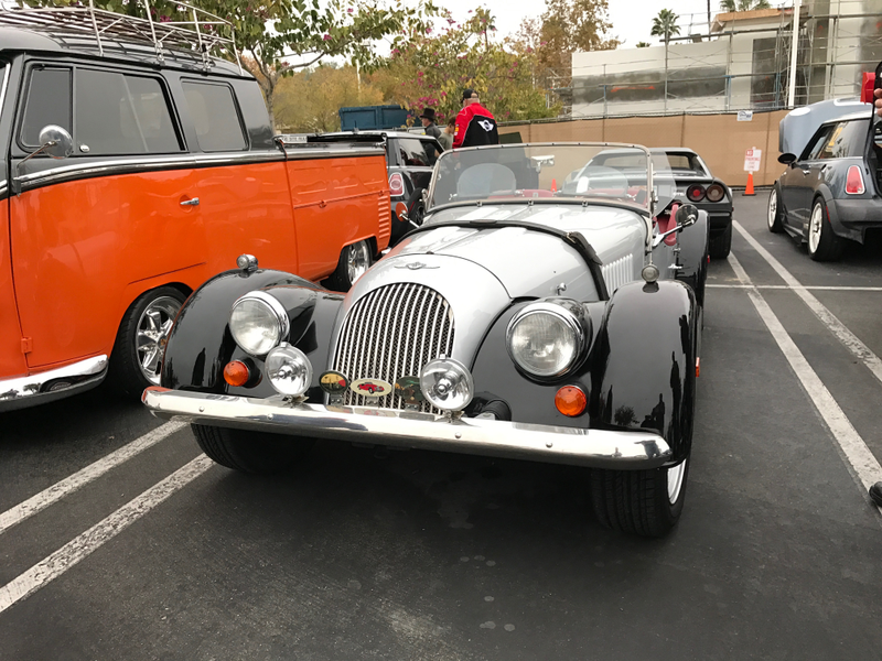 Illustration for article titled Cars and Coffee, Aliso Viejo - December 10, 2016 PHOTODUMP